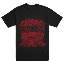 WOLVES IN THE THRONE ROOM "Red Dragon" T-Shirt
