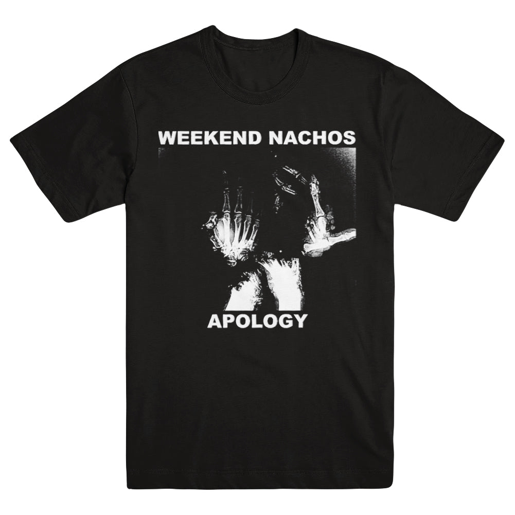WEEKEND NACHOS &quot;Apology&quot; T-Shirt