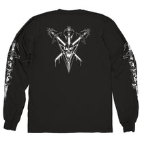 WOLFBRIGADE &quot;Age Of Skull - Black&quot; Longsleeve
