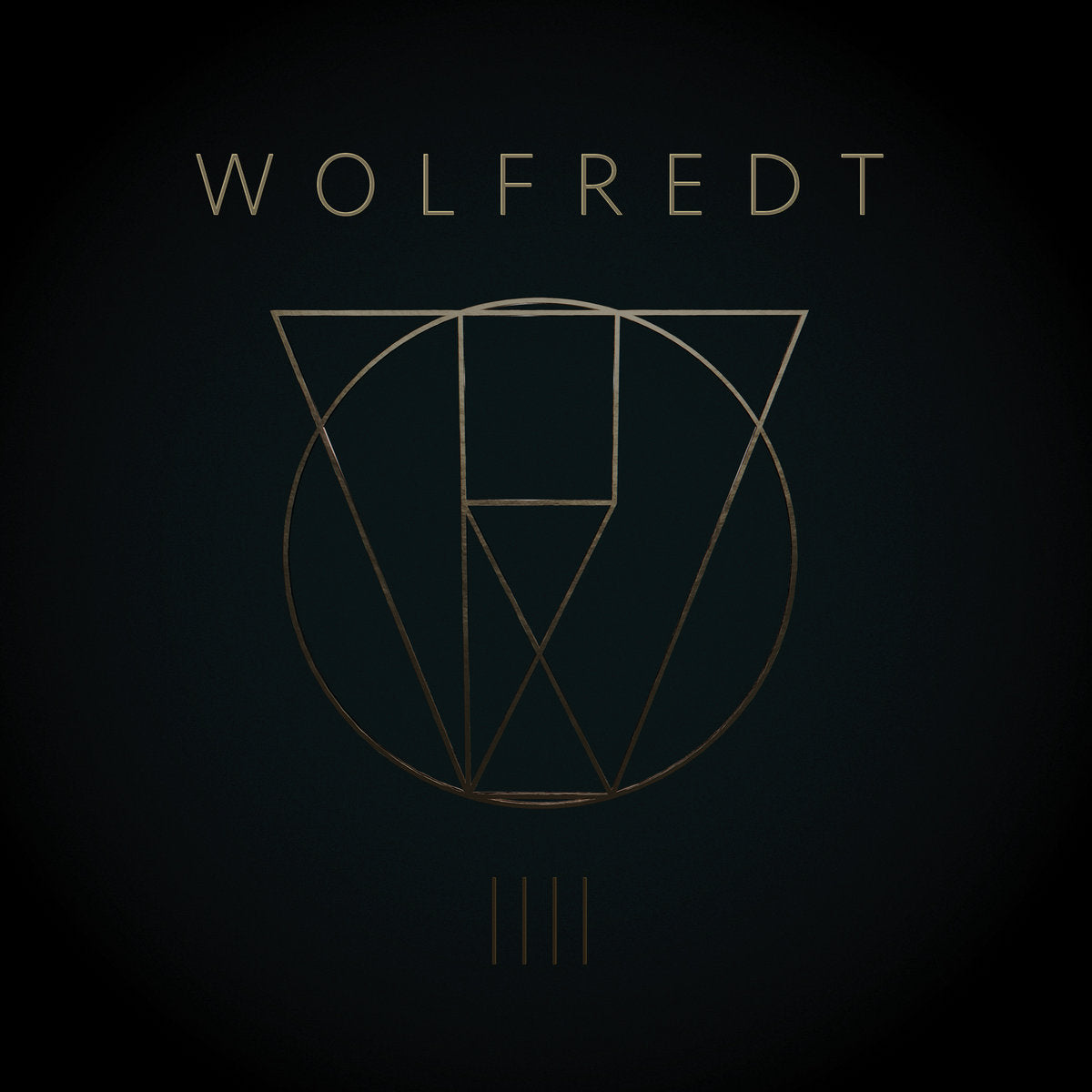 WOLFREDT &quot;IIII&quot; LP