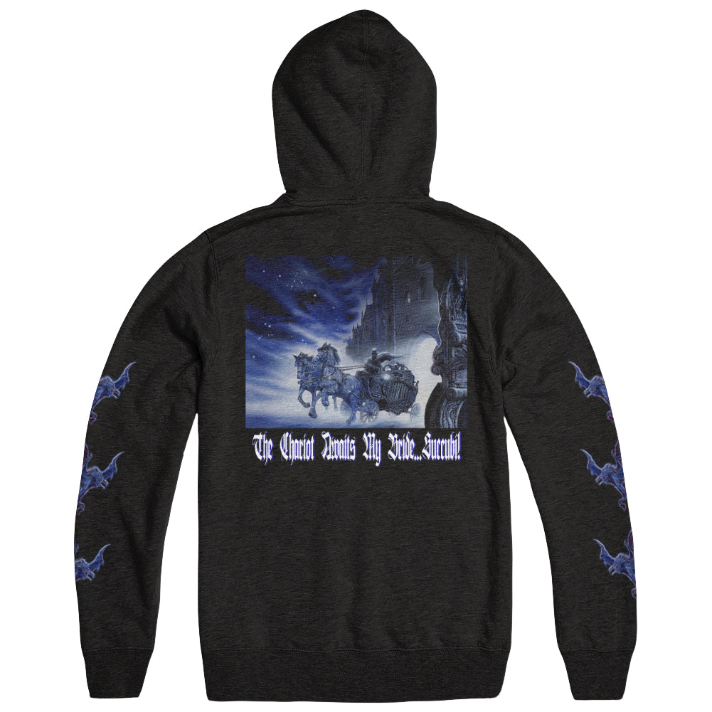 WORM &quot;Black Horsemen&quot; Hoodie