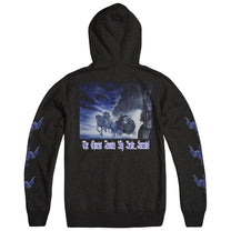 WORM &quot;Black Horsemen&quot; Hoodie