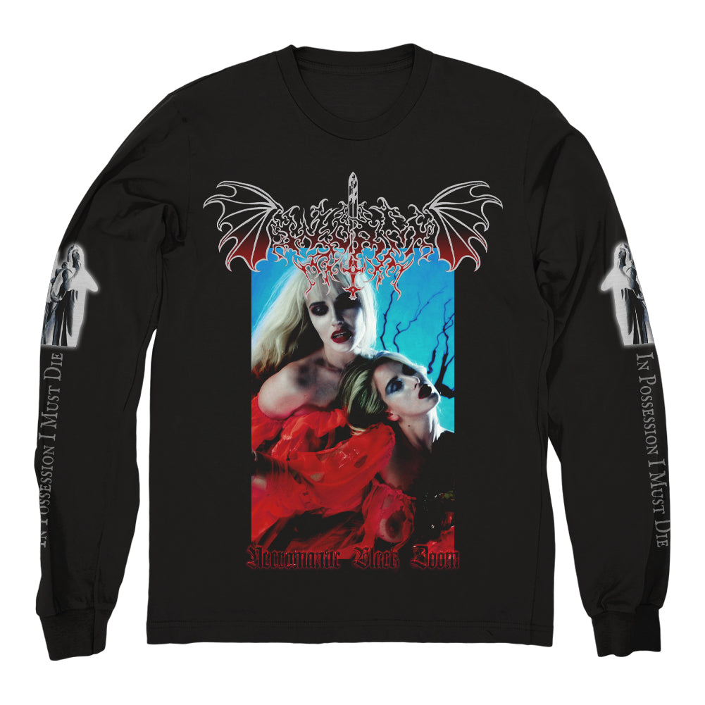 WORM &quot;In Possession&quot; Longsleeve