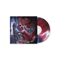 WORM &quot;Necropalace&quot; CD