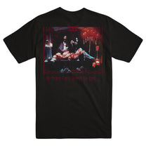 WORM &quot;The Night Has Fangs&quot; T-Shirt
