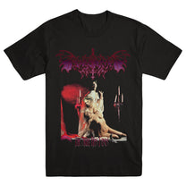 WORM &quot;The Night Has Fangs&quot; T-Shirt