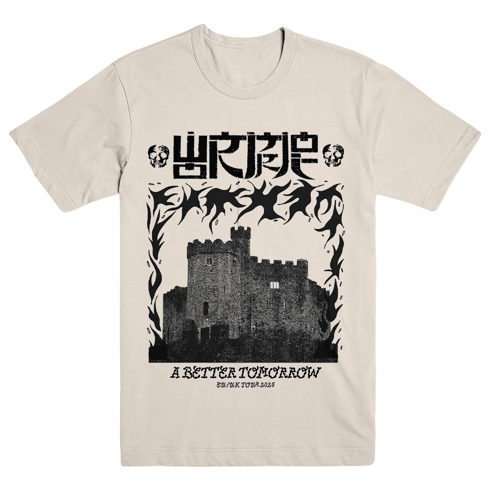 WORMROT &quot;A Better Tomorrow&quot; T-Shirt