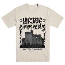 WORMROT &quot;A Better Tomorrow&quot; T-Shirt