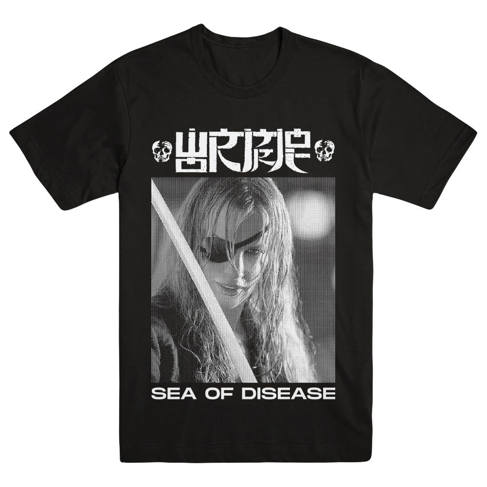 WORMROT &quot;Sea Of Disease&quot; T-Shirt