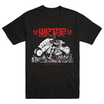 WORMROT &quot;Your Dystopian Hell&quot; T-Shirt