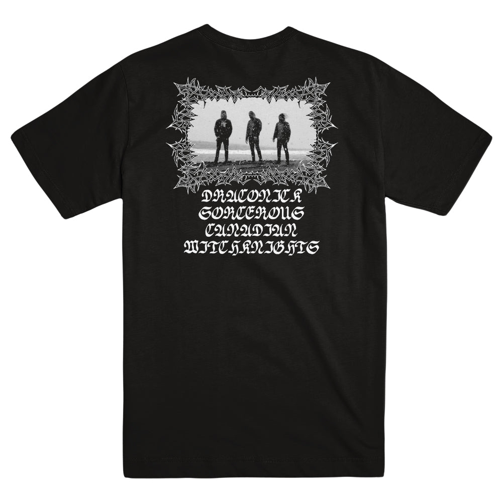 WORMWITCH &quot;Witchking - Black&quot; T-Shirt