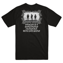 WORMWITCH &quot;Witchking - Black&quot; T-Shirt