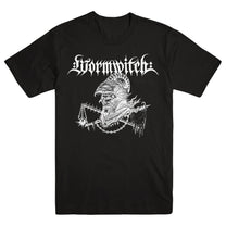 WORMWITCH &quot;Witchking - Black&quot; T-Shirt