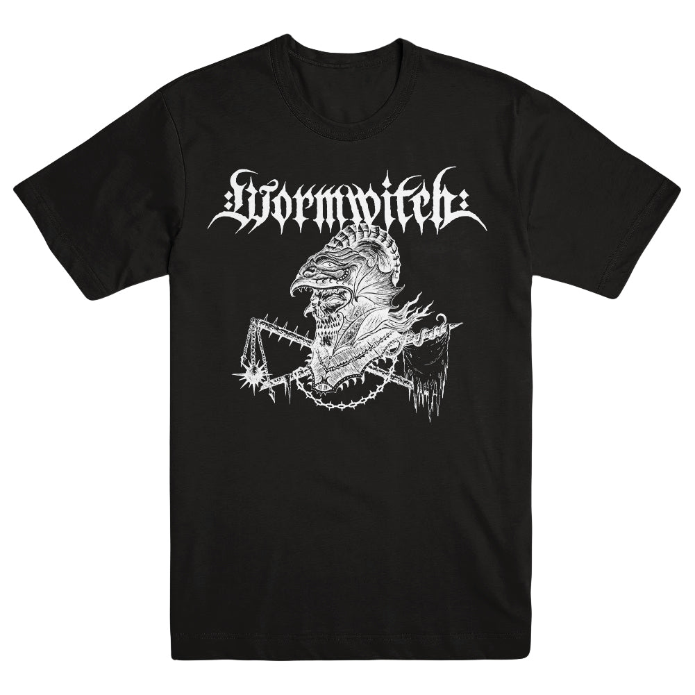 WORMWITCH &quot;Witchking - Black&quot; T-Shirt