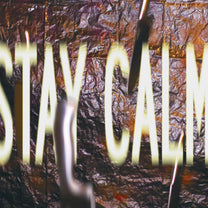 WRECK &amp; REFERENCE &quot;Stay Calm&quot; LP