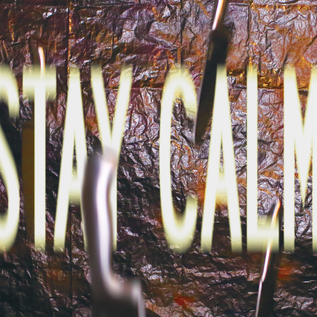 WRECK &amp; REFERENCE &quot;Stay Calm&quot; LP