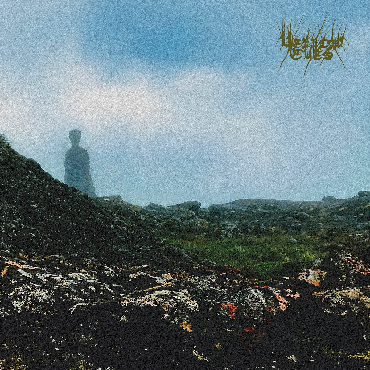 YELLOW EYES &quot;Confusion Gate&quot; 2xLP