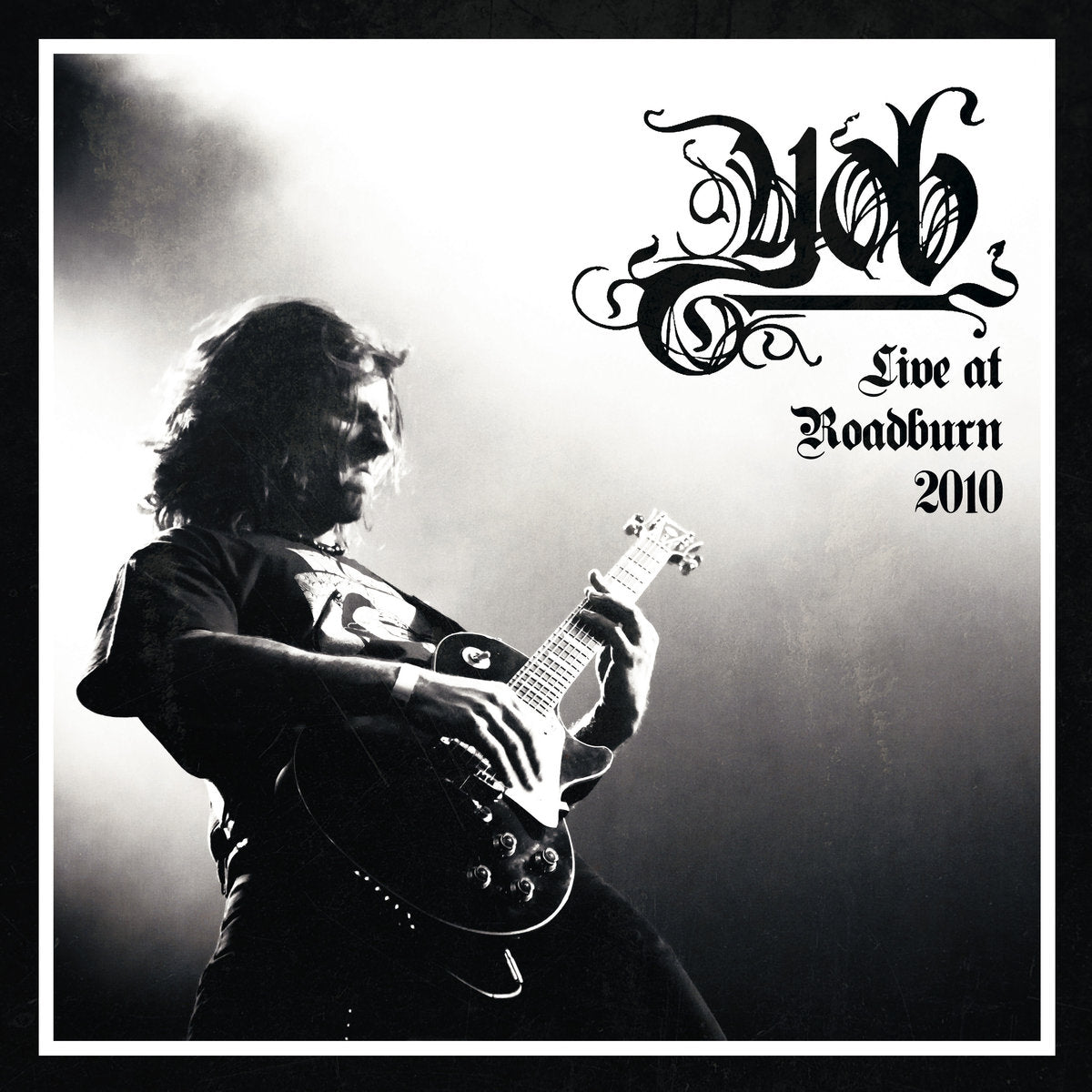 YOB &quot;Live At Roadburn 2010&quot; CD