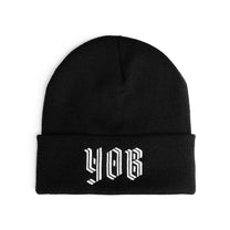 YOB &quot;Logo&quot; Beanie