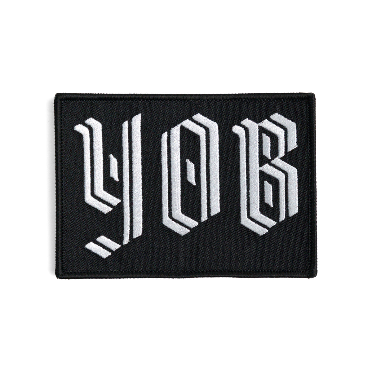 YOB &quot;Logo&quot; Patch