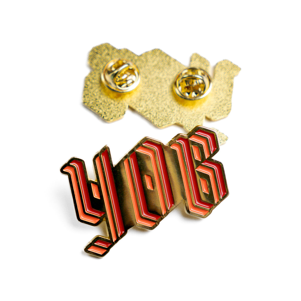 YOB &quot;Logo&quot; Enamel Pin