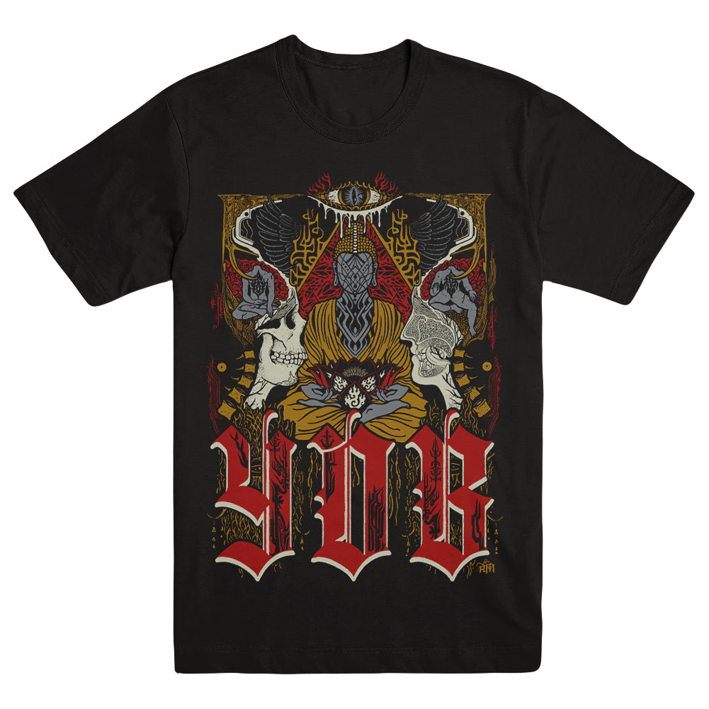 YOB &quot;Lotus&quot; T-Shirt