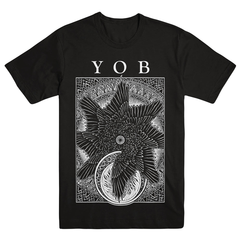 YOB &quot;Original Face&quot; T-Shirt