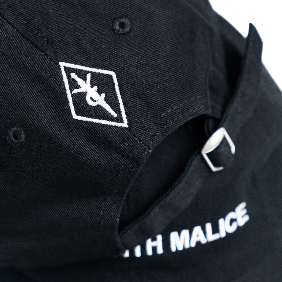 YOUTH CODE "Yours, With Malice" Cap