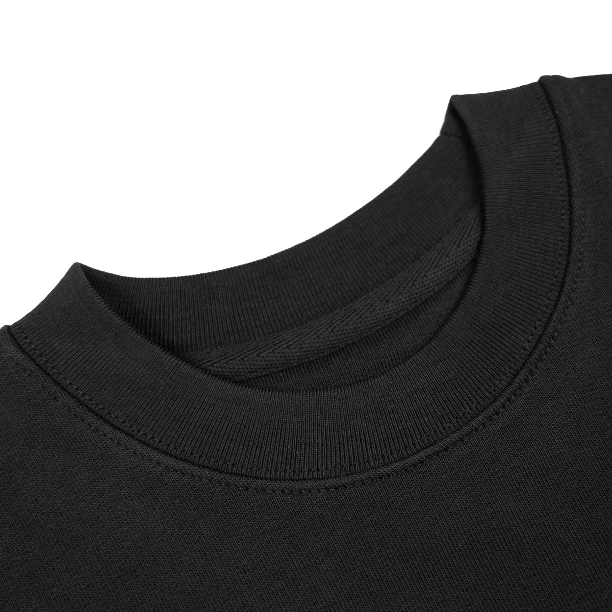 ZEAL &amp; ARDOR &quot;Embroidered Logo&quot; Crewneck