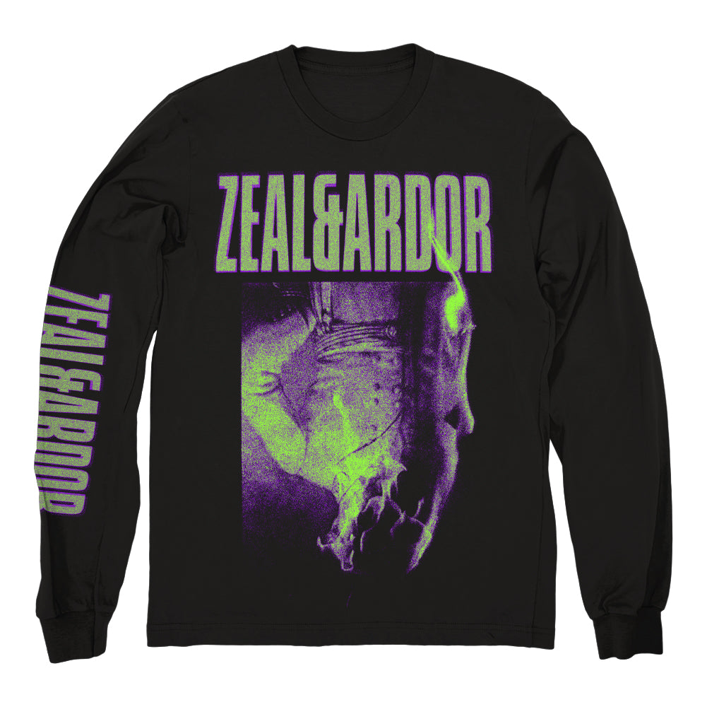ZEAL &amp; ARDOR &quot;Colonel&quot; Longsleeve