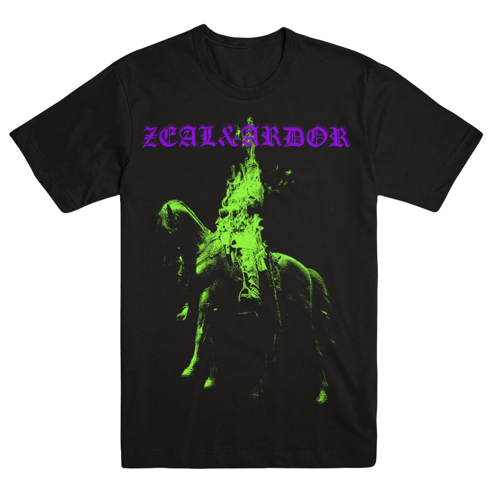 ZEAL &amp; ARDOR &quot;Colonel&quot; T-Shirt