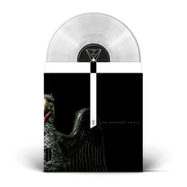 ZEAL &amp; ARDOR &quot;Greif&quot; LP CRYSTAL CLEAR