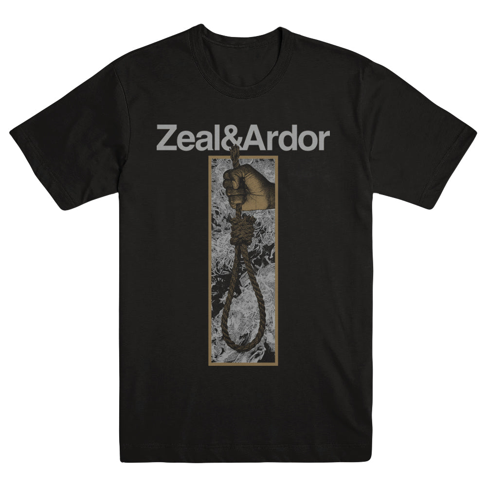 ZEAL &amp; ARDOR &quot;Rope&quot; T-Shirt