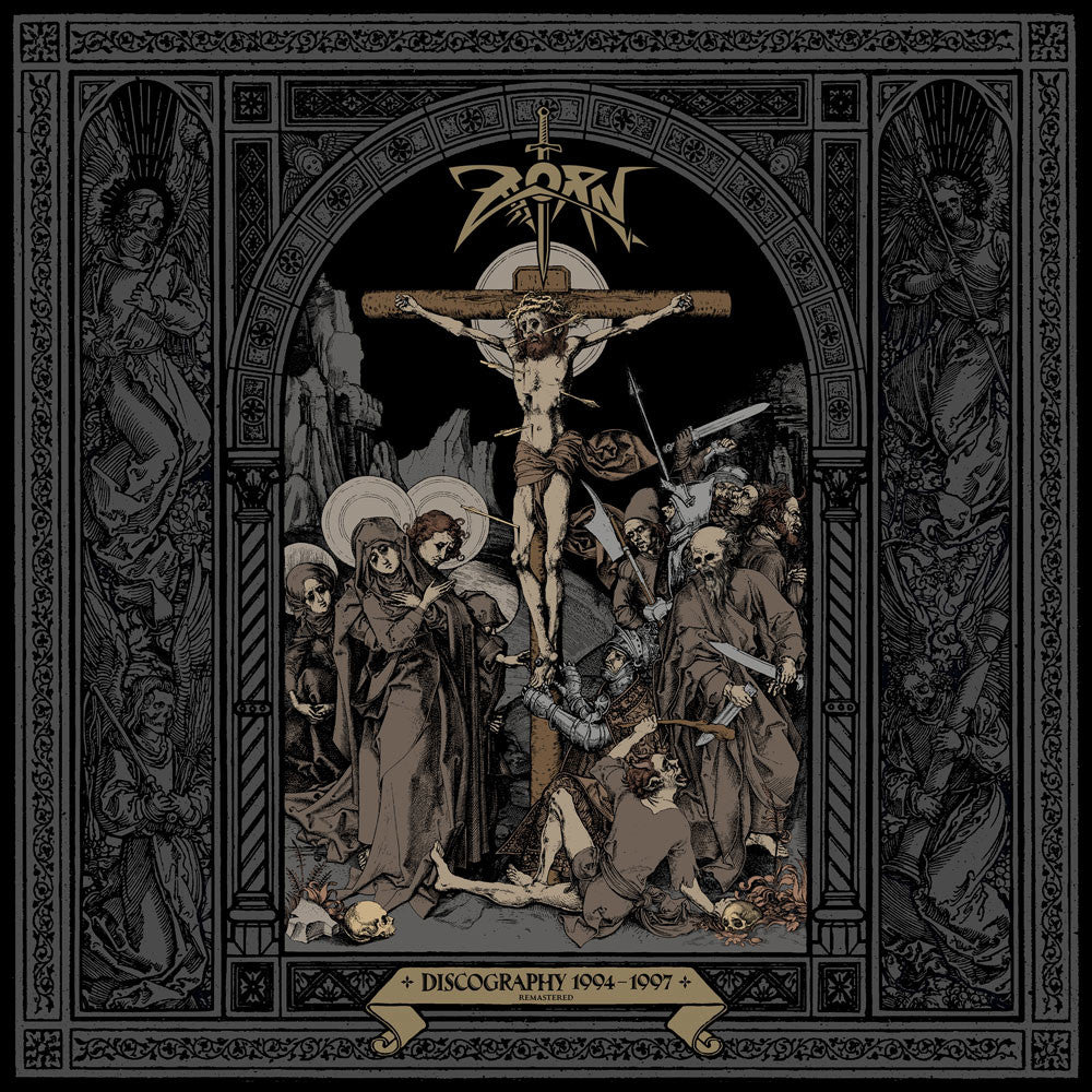 ZORN &quot;Discography 1994 - 1997&quot; 2xLP