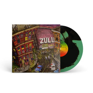 ZULU "My People Hold On / Our Day Will Come" LP