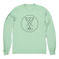 ZEAL &amp; ARDOR &quot;Logo&quot; Longsleeve