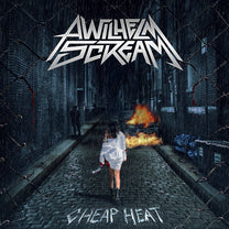 A WILHELM SCREAM "Cheap Heat" CD