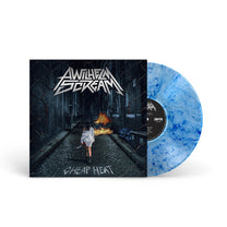 A WILHELM SCREAM "Cheap Heat" LP RAIN