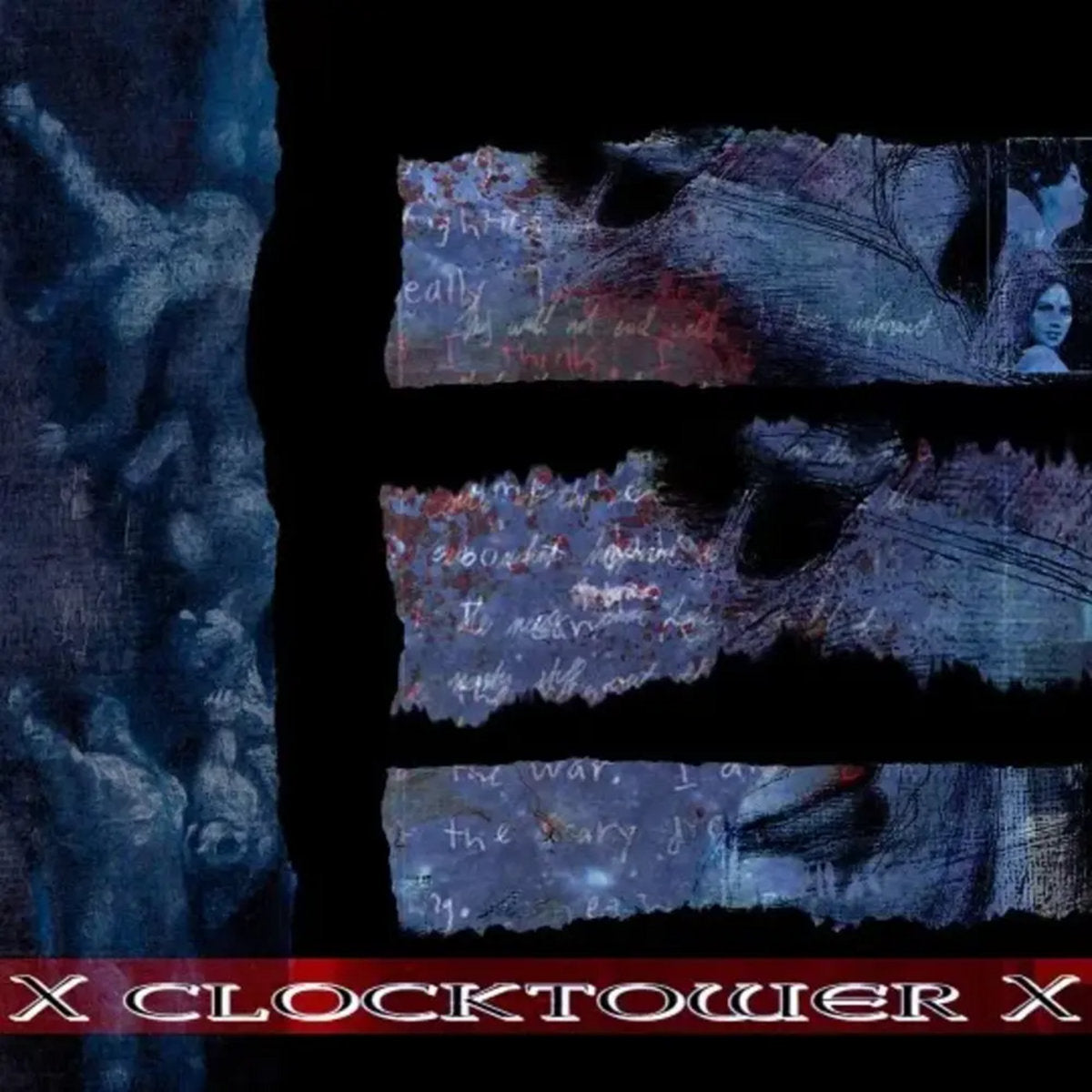 XCLOCKTOWERX "Greatest Hits Vol. 2" LP