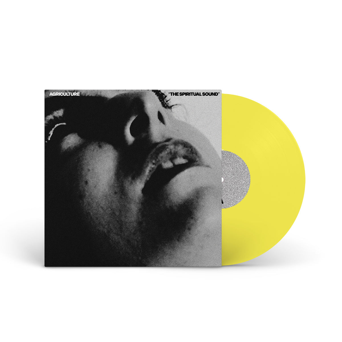 AGRICULTURE "The Spiritual Sound" LP LEMON