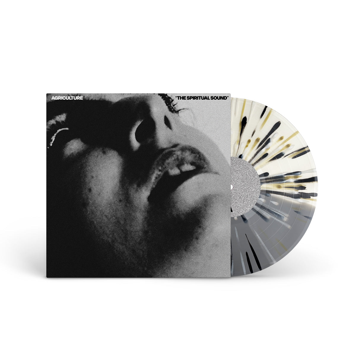 AGRICULTURE "The Spiritual Sound" LP - Evil Greed