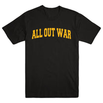 ALL OUT WAR "Destined To Burn" T-Shirt