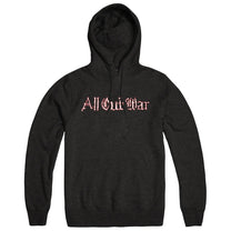 ALL OUT WAR "For Those Who Were Crucified" Hoodie