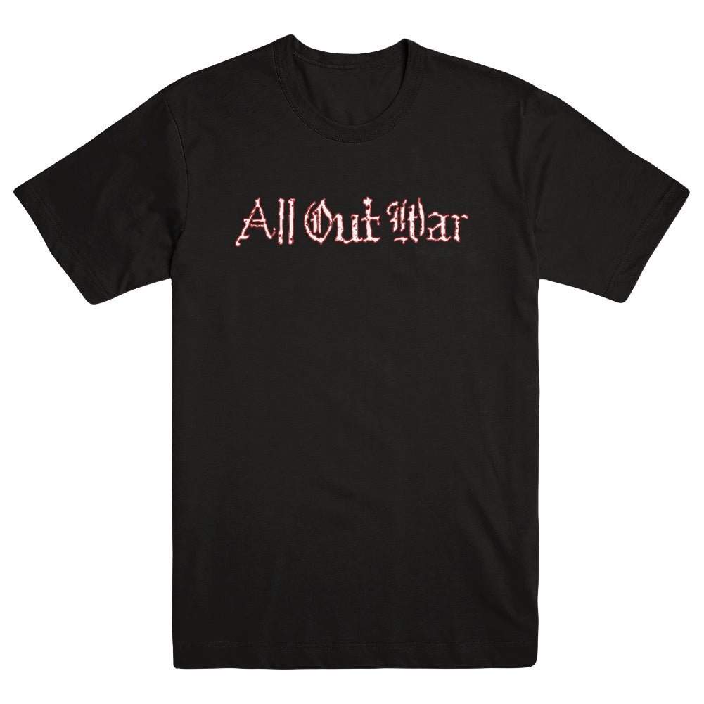ALL OUT WAR "For Those Who Were Crucified" T-Shirt