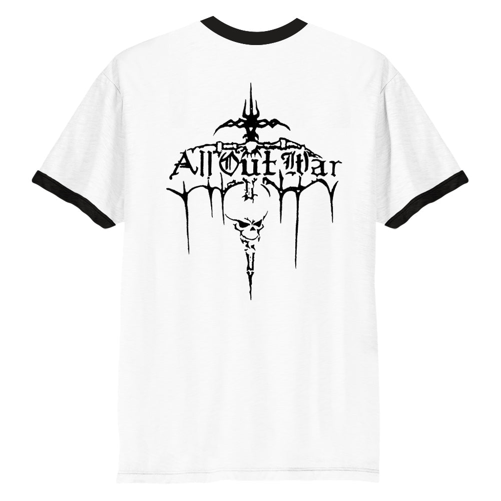 ALL OUT WAR "Hymns Of The Apocalypse" T-Shirt