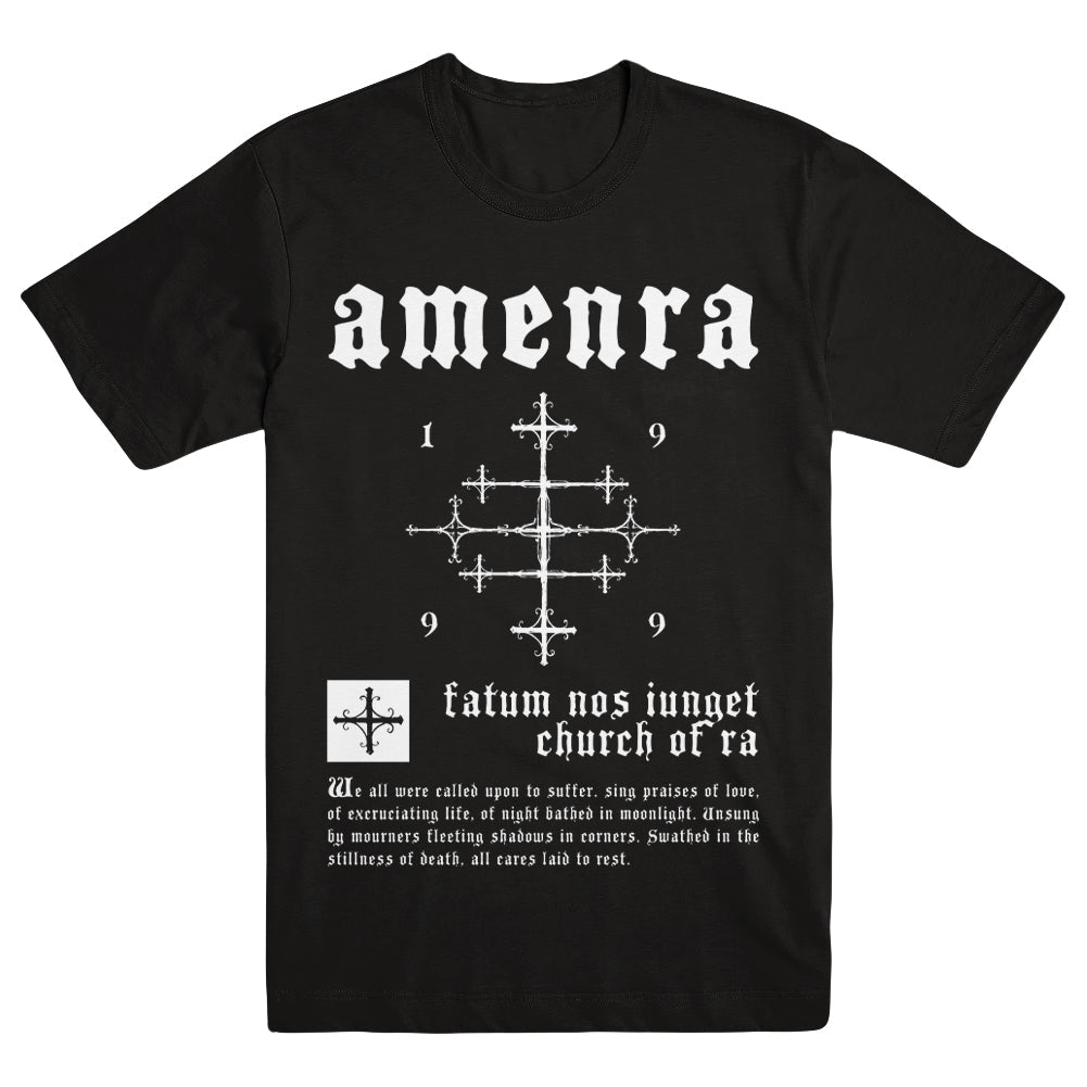 AMENRA "1999" T-Shirt