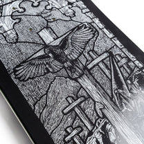 AMENRA "Amicitia Fortitor" Skatedeck - Evil Greed