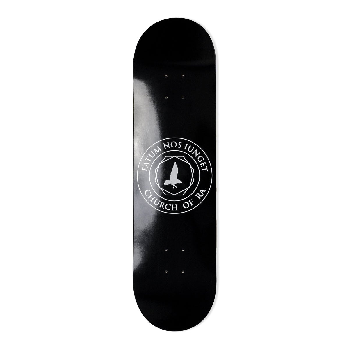 AMENRA "Church Of Ra" Skatedeck - Evil Greed
