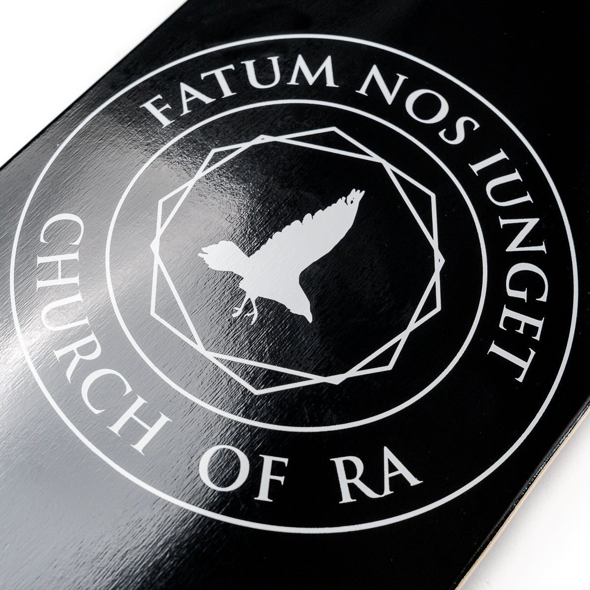 AMENRA "Church Of Ra" Skatedeck - Evil Greed