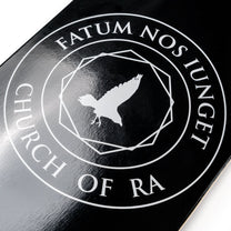 AMENRA "Church Of Ra" Skatedeck - Evil Greed